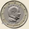 Monaco 2 euro'' Albert '' 2016 UNC 